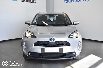 TOYOTA Yaris Cross 1.5 Hybrid 5p. E-CVT Business